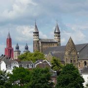 Maastricht - Plaatsen in Zuid-Limburg