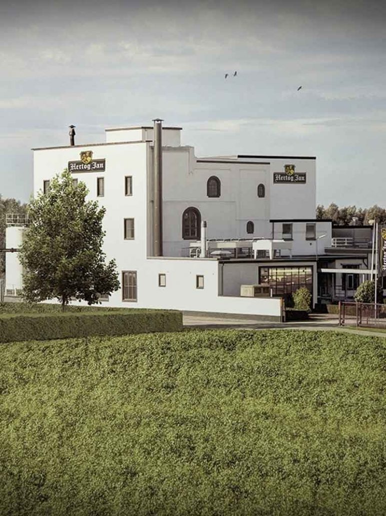 Hertog Jan Brouwerij - Vakantie in Limburg