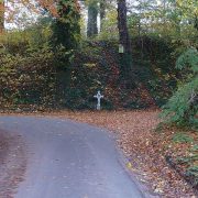 Nuth (Wegkruis aan de Wienweg) - Vakantie in Limburg