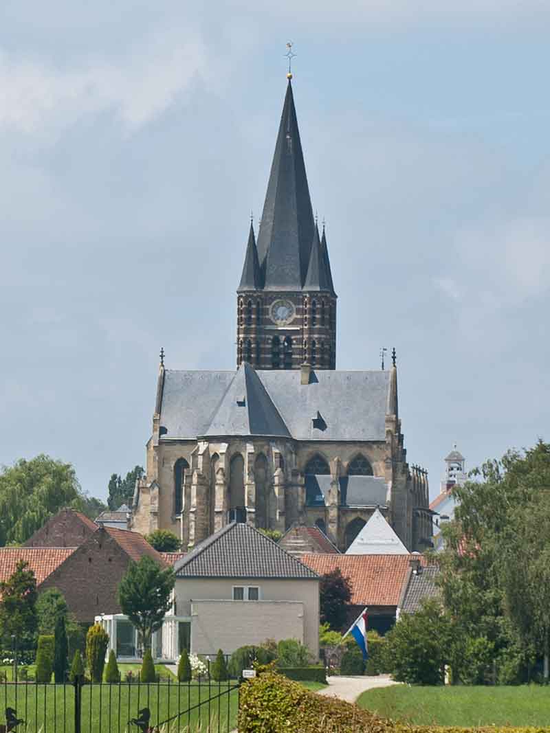 Abdijkerk van Thorn Sint-Michaëlskerk Thorn - Vakantie in Limburg