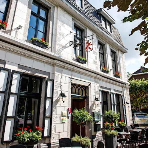Hotel Restaurant In den Roden Leeuw van Limburg   - Wittem - Vakantie in Limburg