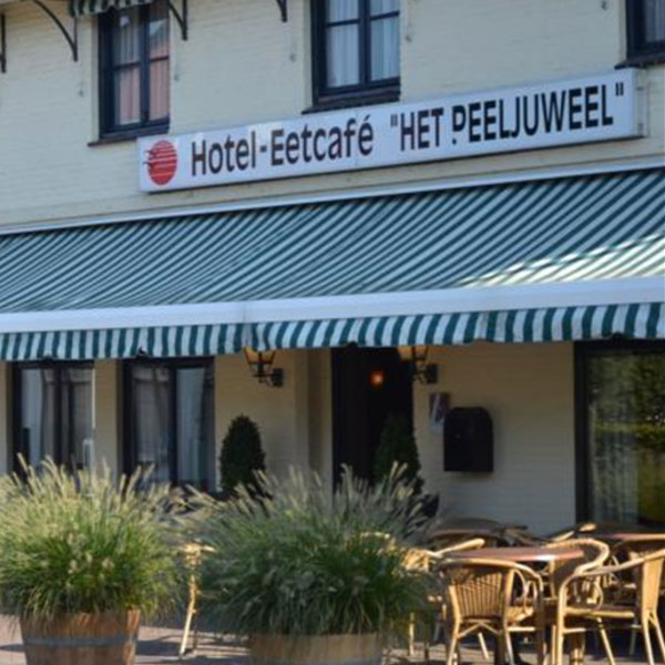 Hotel-restaurant Het Peeljuweel - Vakantie in Limburg