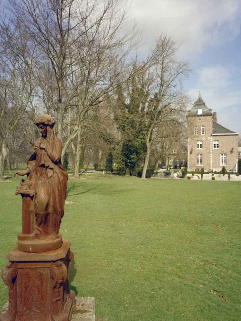 Kasteel Heysterum - Vakantie in Limurg
