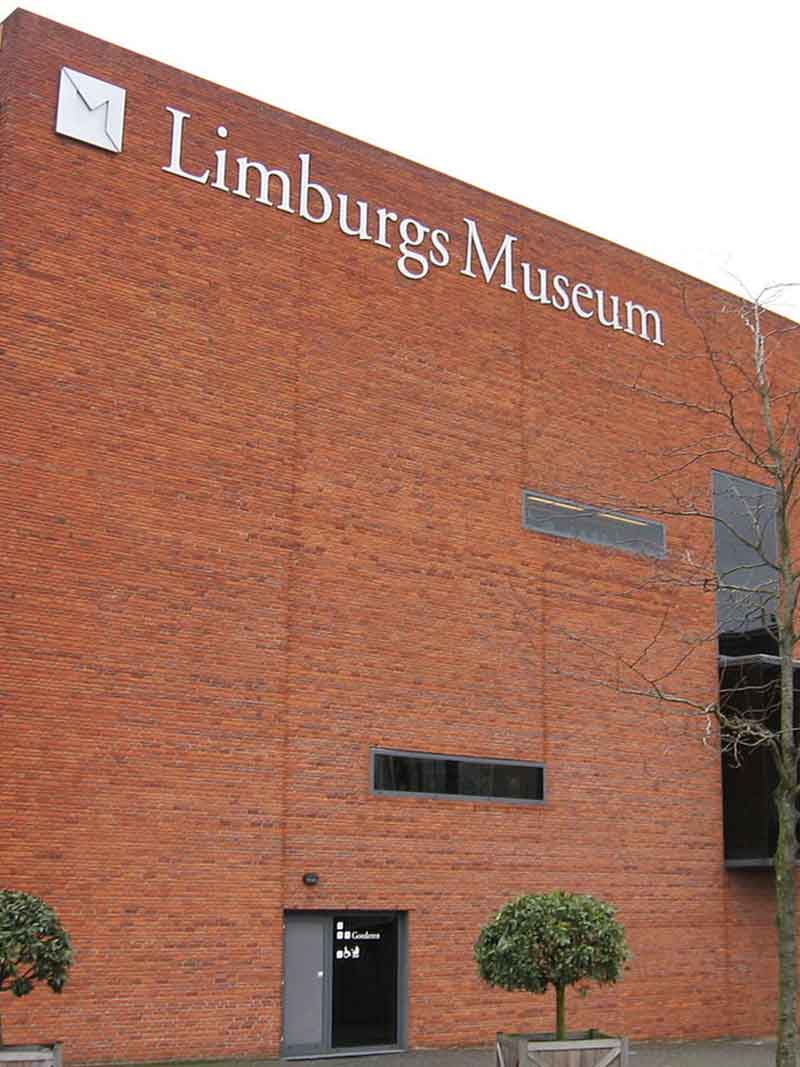 Limburgs Museum - Vakantie in Limburg