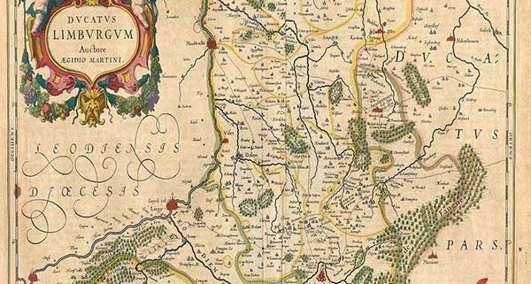 Provincie Limburg bestaat 150 jaar - Vakantie in Limburg