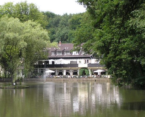 Hotel De bovenste Molen, Venlo - Vakantie in Limburg