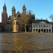 Vrijthof - Maastricht - Vakantie in Limburg