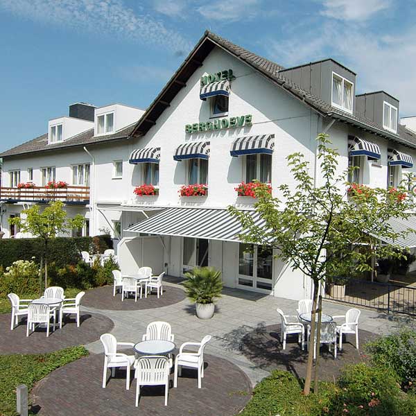 Hotel Berghoeve - Epen - Vakantie in Limburg