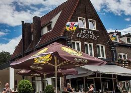 Hotel Bergrust - Bemelen - Vakantie in Limburg