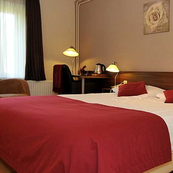 Hotel Bergrust - Bemelen - Vakantie in Limburg