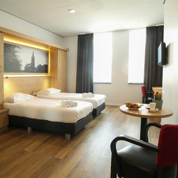 Hotel Café Hulsman - Venray - Vakantie in Limburg