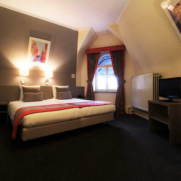 Hotel Hulsman - Valkenburg - Vakantie in Limburg