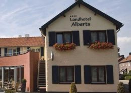 Landhotel Alberts - Heijenrath - Vakantie in Limburg