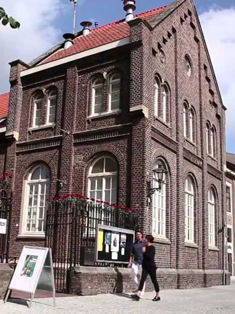 Museum De Domijnen - Sittard - Vakantie in Limburg