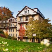 Parkhotel Valkenburg - Valkenburg - Baan Wonen
