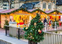 Kerstmarkt in Valkenburg - Vakantie in Limburg