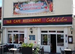 Hotel Cuba Libre - Vijlen - Vakantie in Limburg