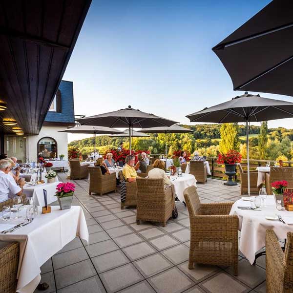Hotel Klein Zwitserland Wellness Spa & Beauty - Slenaken - Vakantie in Limburg