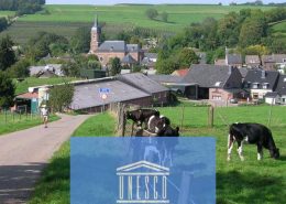 Zuid-Limburg wil status Unesco Erfgoed landschap