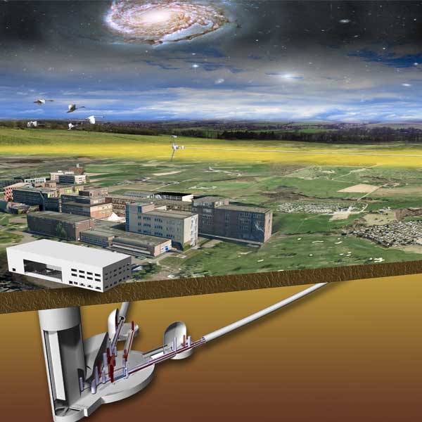 Komt de Einstein Telescope naar Limburg?