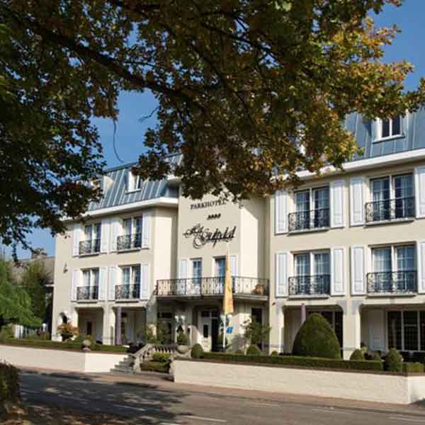 Parkhotel het Gulpdal - Slenaken - Vakantie in Limburg