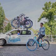 Swapfiets komt ook naar Maastricht