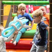 Binnenspeeltuin BoegaFun - Venray - Vakantie in Limburg
