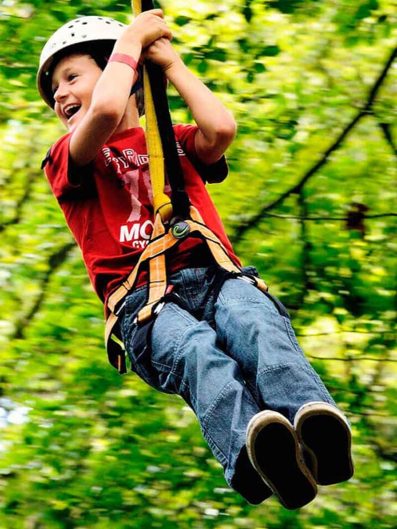 Klimpark Fun Forest - Venlo - Vakantie in Limburg