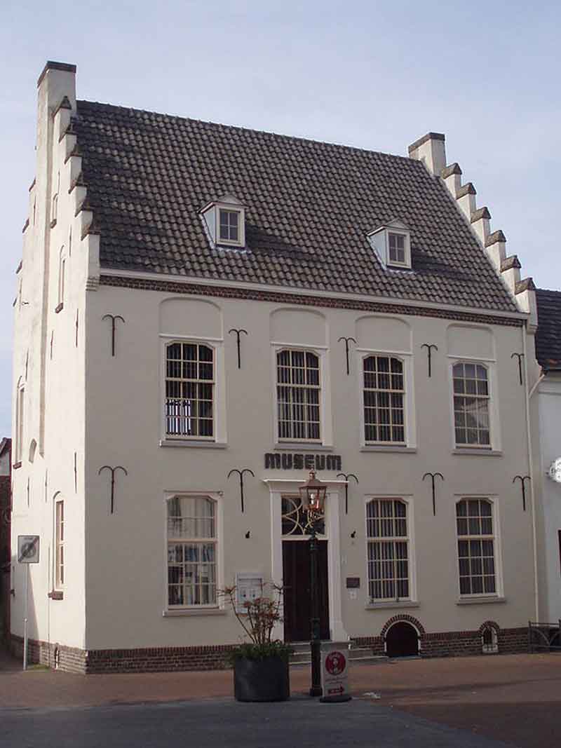 Museum Het Petershuis - Gennep - Vakantie in Limburg