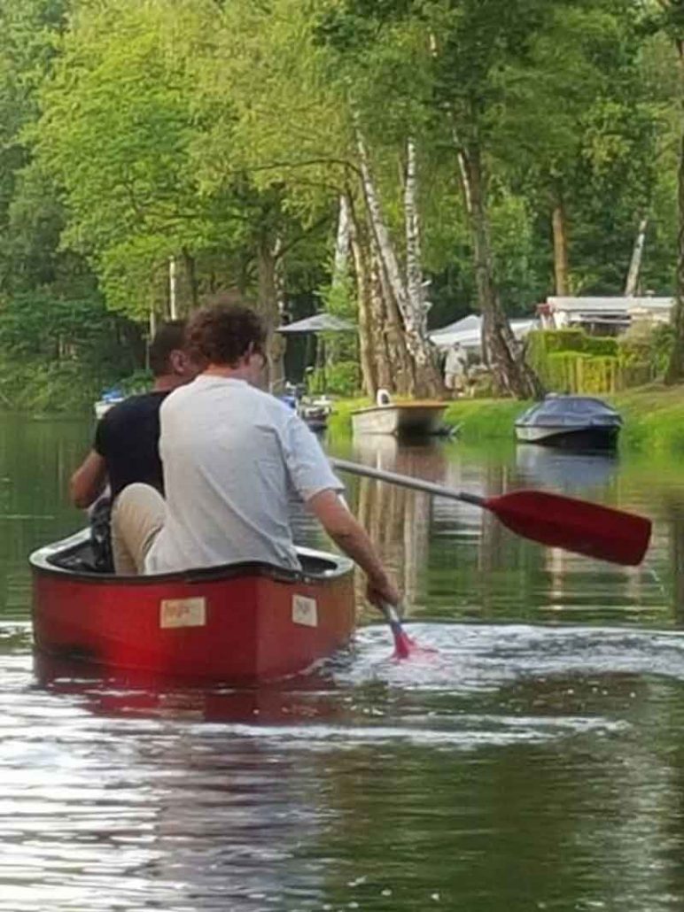 Outdoor en Kanoverhuur Peel en Maas - Meijel - Vakantie in Limburg