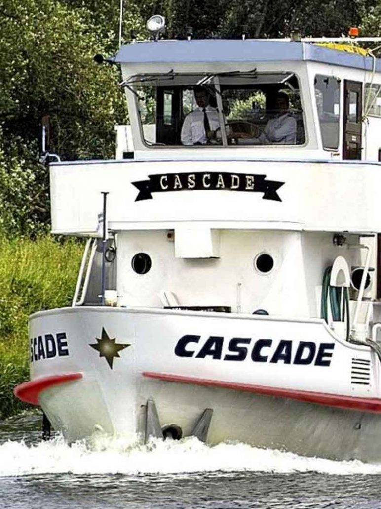 Rederij Cascade - Maasbracht - Vakantie in Limburg