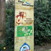 Speelpark Klein Zwitserland - Tegelen - Vakantie in Limburg