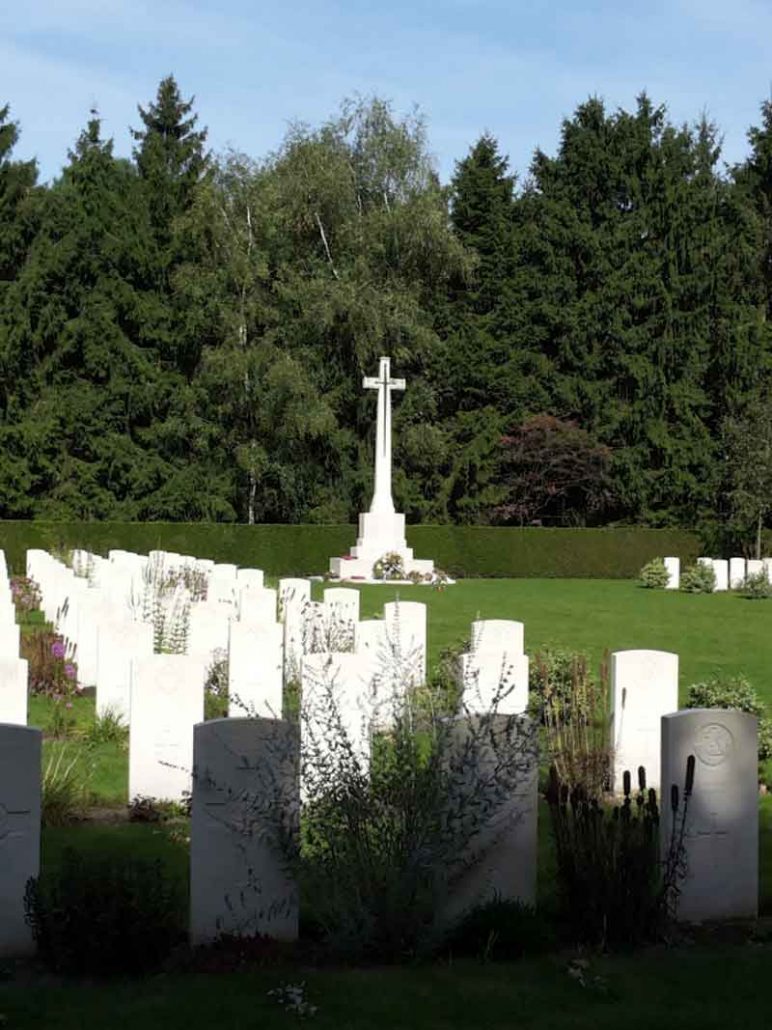 Venray War Cemetery - Venray - Vakantie in Limburg
