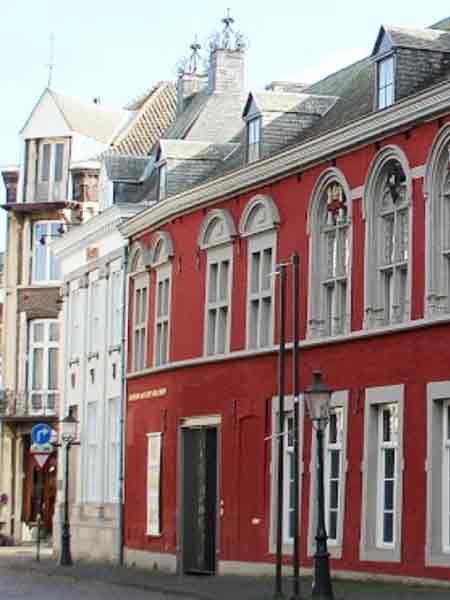 Museum aan het Vrijthof - Maastricht - Vakantie in Limburg