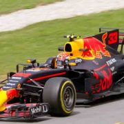 Racen als Max Verstappen in Leisure Dome Kerkrade