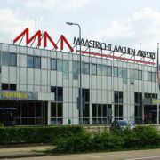 Luchthaven Maastricht groeit het hardst van allemaal