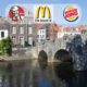 Roermond fastfoodhoofdstad Nederland - Vakantie in Nederland