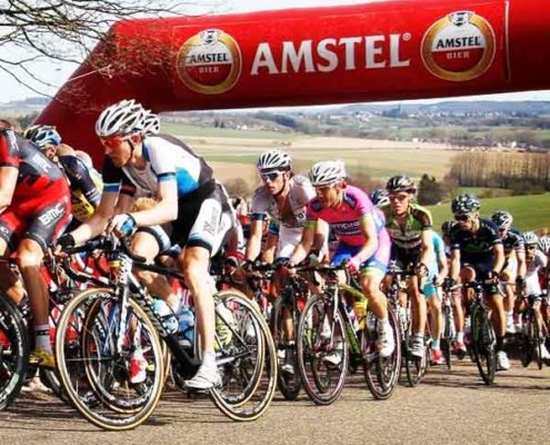 Amstel Gold Race 9 en 10 april 2022