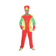 Limburgs carnavals kostuum