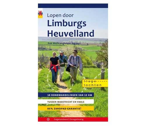 Lopen door Limburgs Heuvelland Lopen door Limburgs Heuvelland