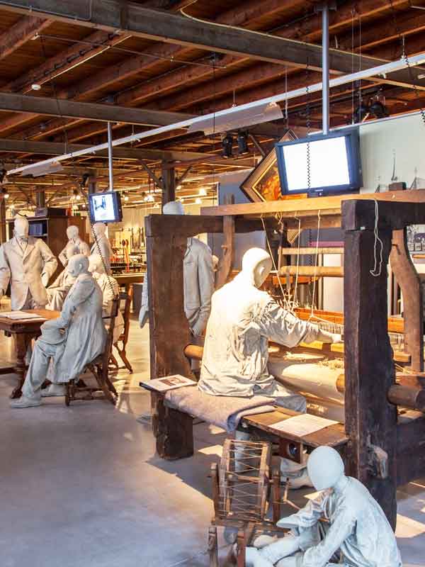 Museum de Kantfabriek - Horst