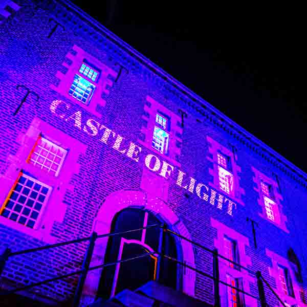 Castle of Light - Kasteel Limbricht