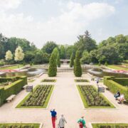 Kasteeltuinen Arcen - Vakantie in Limburg