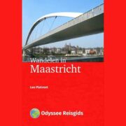 Wandelen in Maastricht door Leo Platvoet