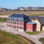 Villa Nieuw Ehrenstein geopend