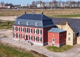 Villa Nieuw Ehrenstein geopend